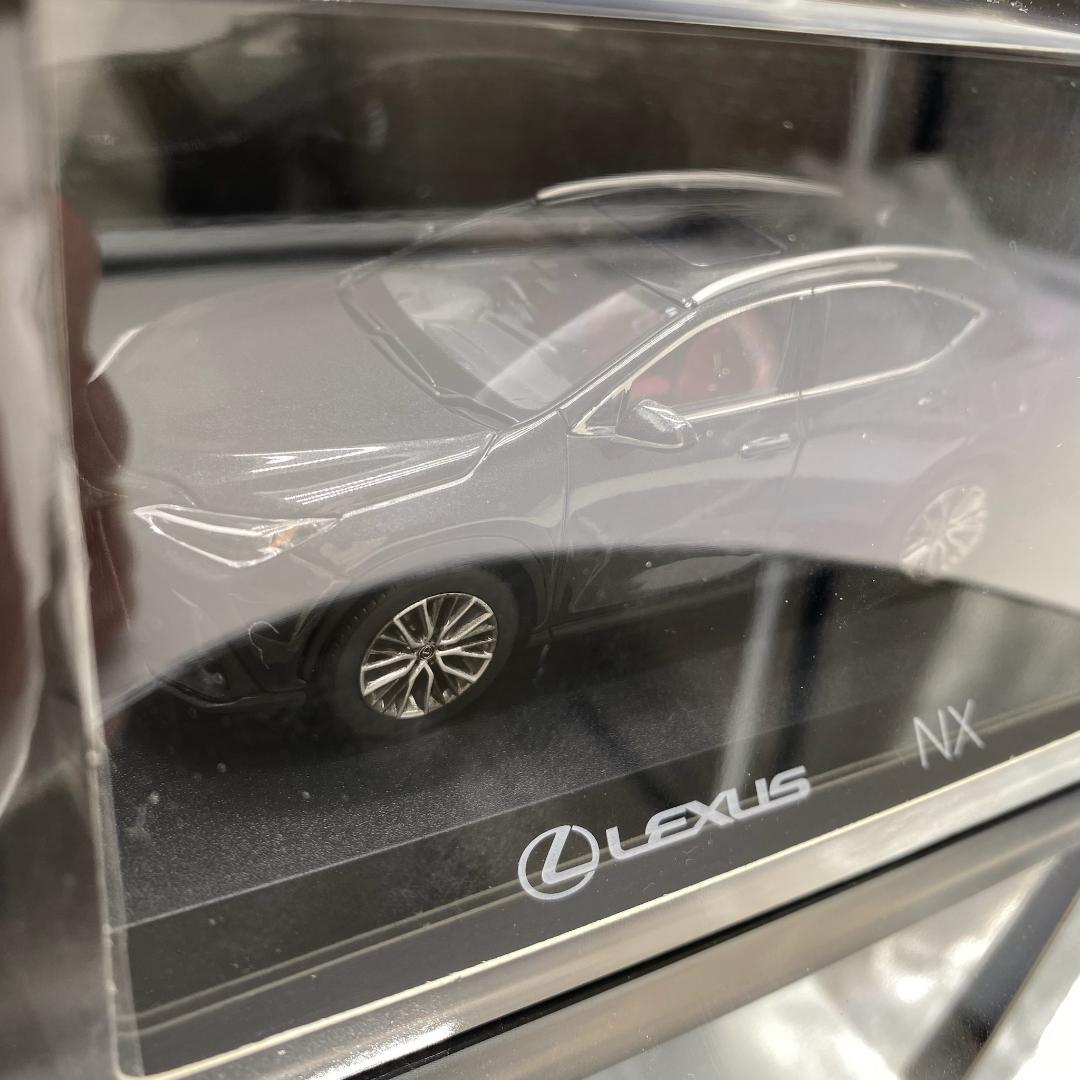 LEXUS NX 450h+ 1/43 スケール ミニカー 未開封