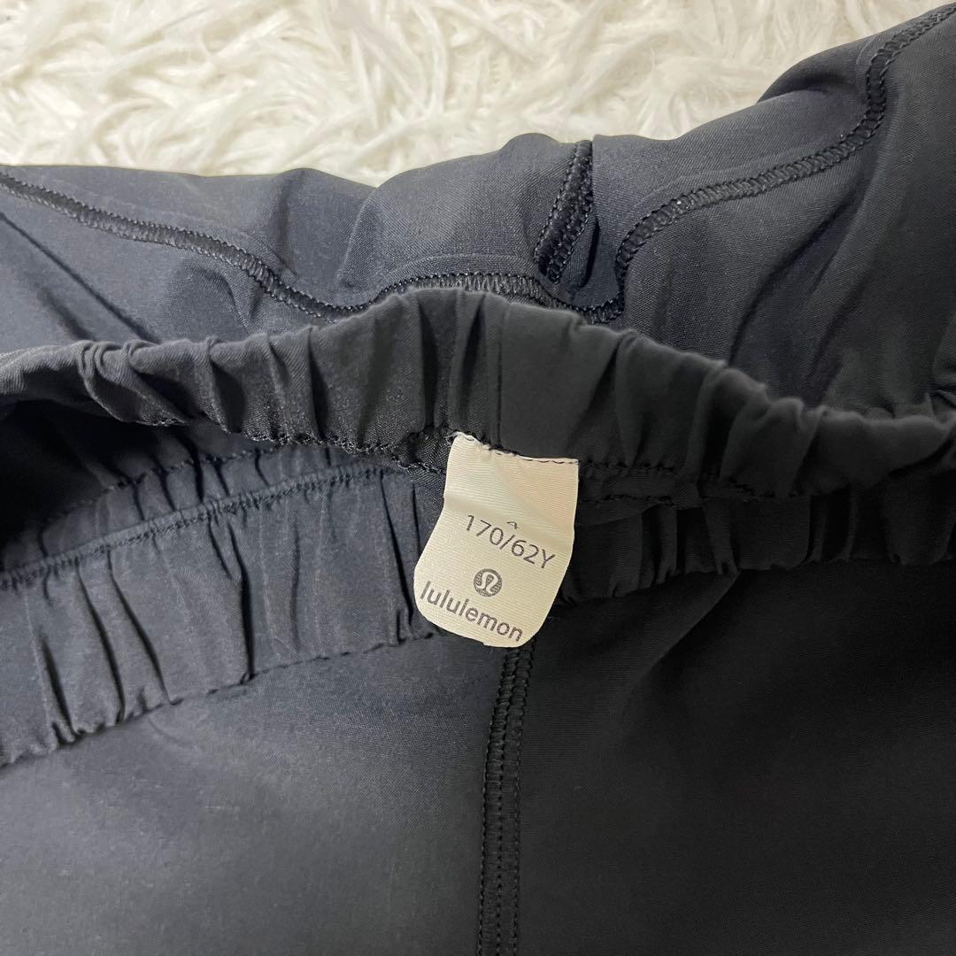人気 ルルレモン lululemonヨガ ワイドパンツ ストレッチ グレー