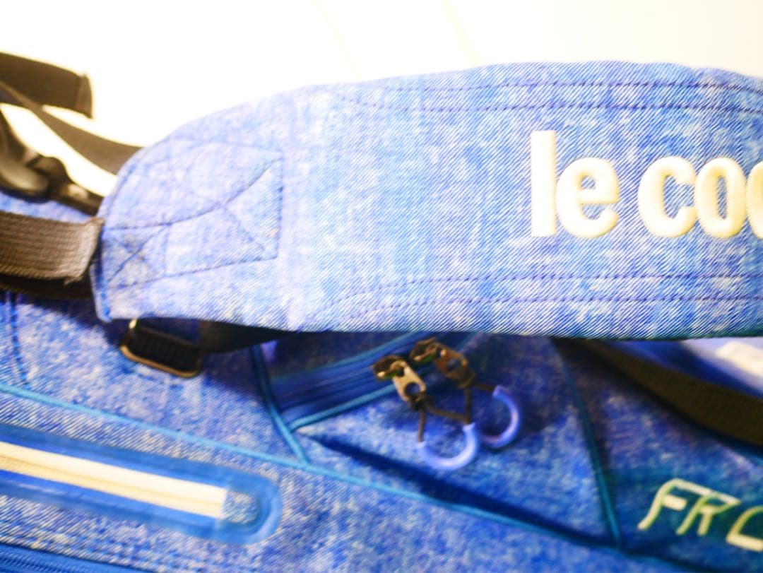 le coq sportif FR LSG 82 キャディバッグ