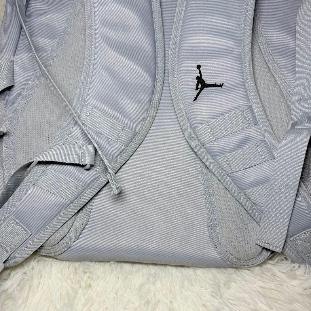 Jordan バックパック ライトブルー