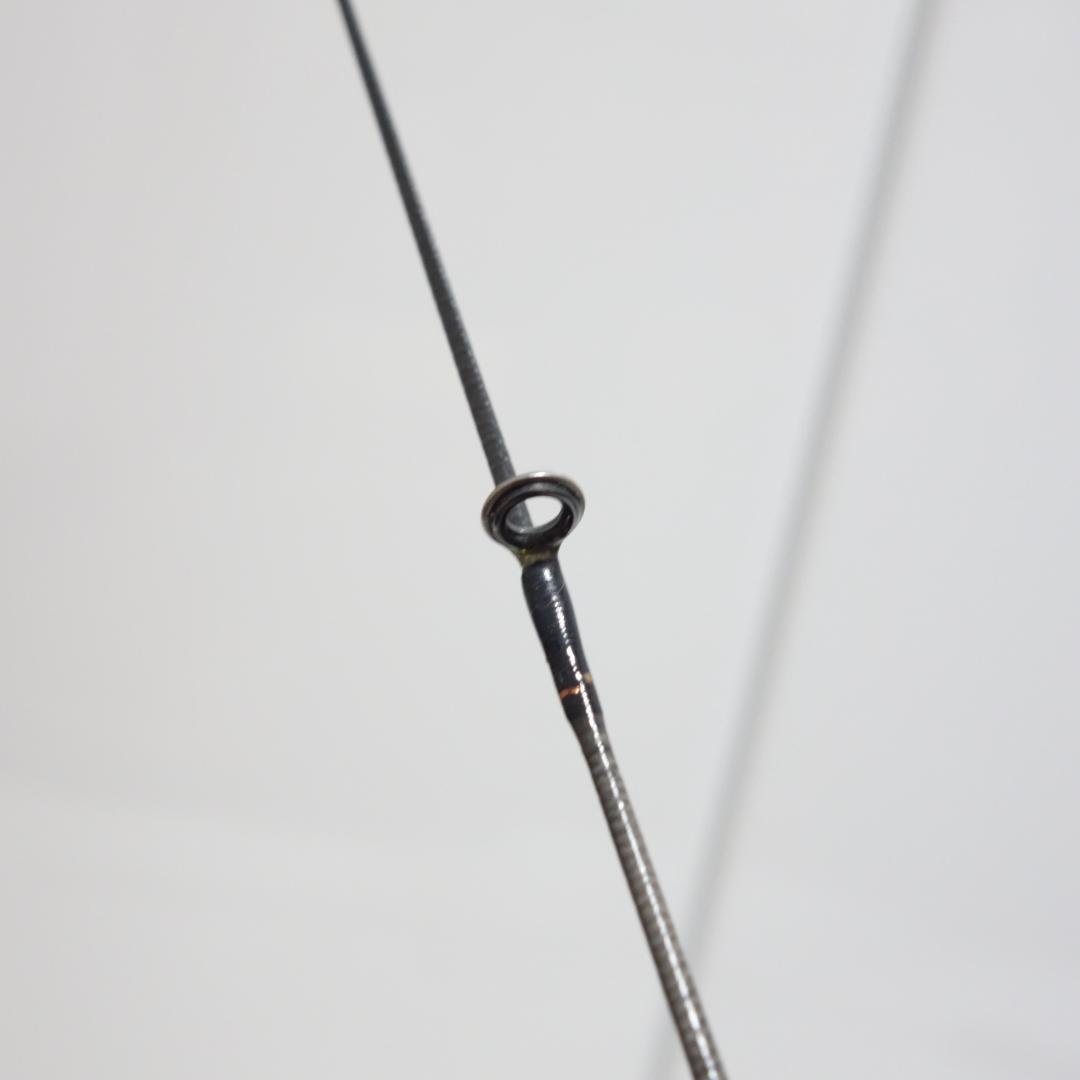 ダイワ シルバークリーク プレッソ 60UL-SVF