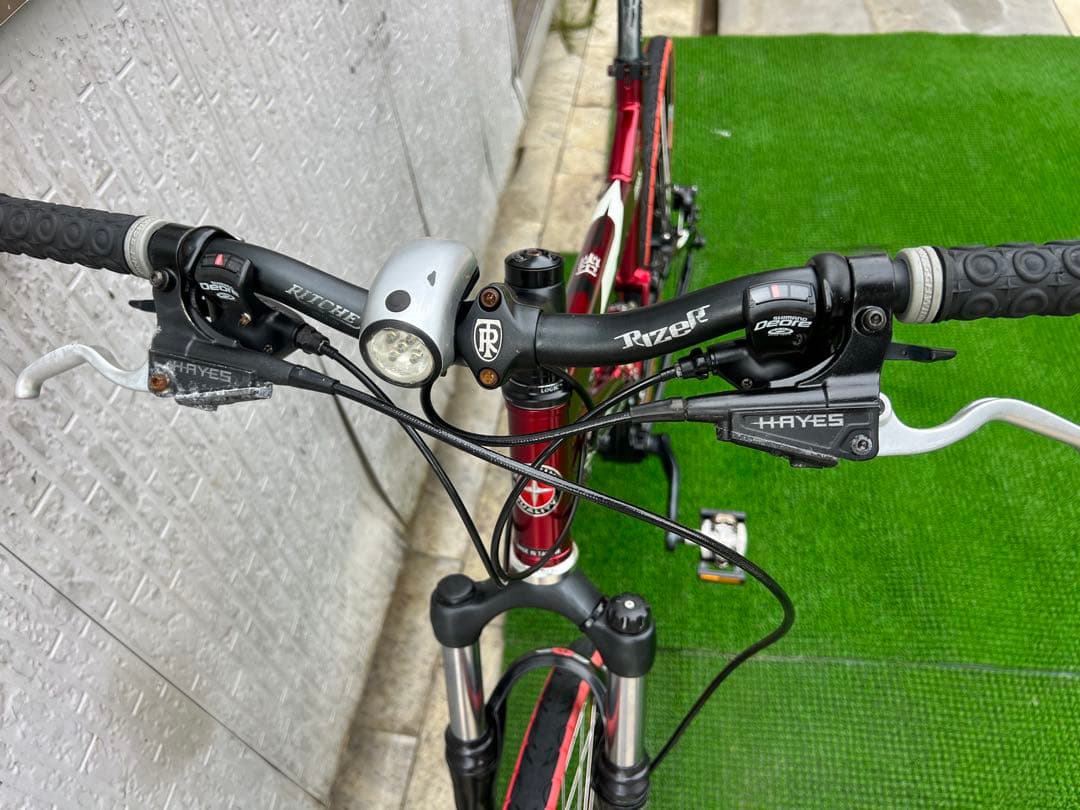 メ*8様 SCHWINN moab DS1 マウンテンバイク　26インチ