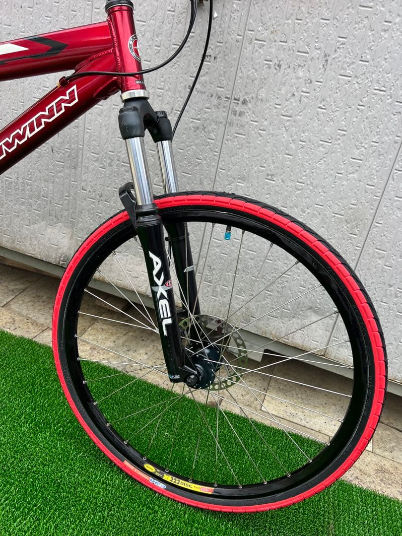 メ*8様 SCHWINN moab DS1 マウンテンバイク　26インチ