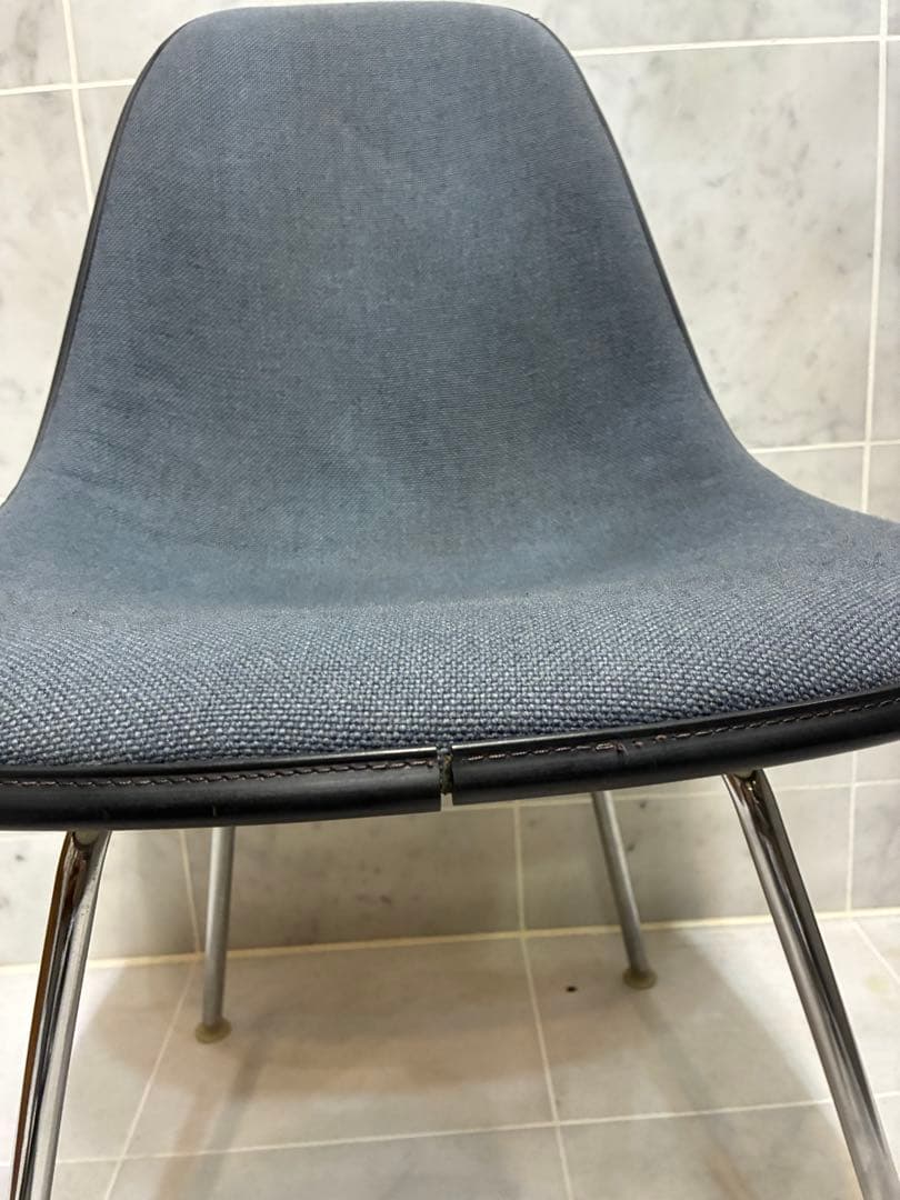 EAMES イームズ　ミッドセンチュリー　ビンテージ　60.s ブルーグレー