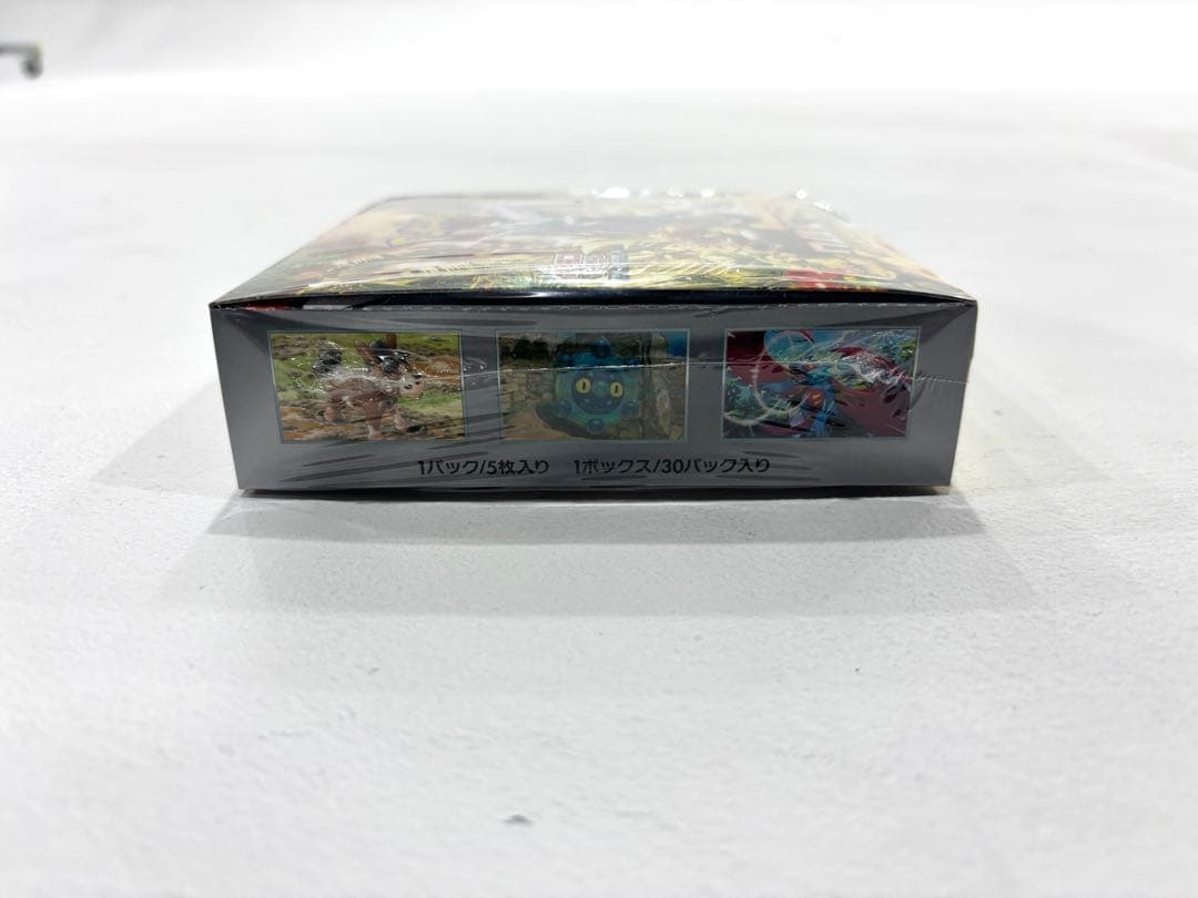ワイルドフォース　BOX シュリンク付き
