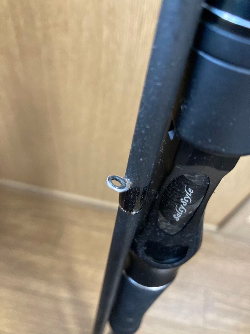アブガルシア　ソルティースタイル　シーバス　ベイトロッドSTSC-962MR