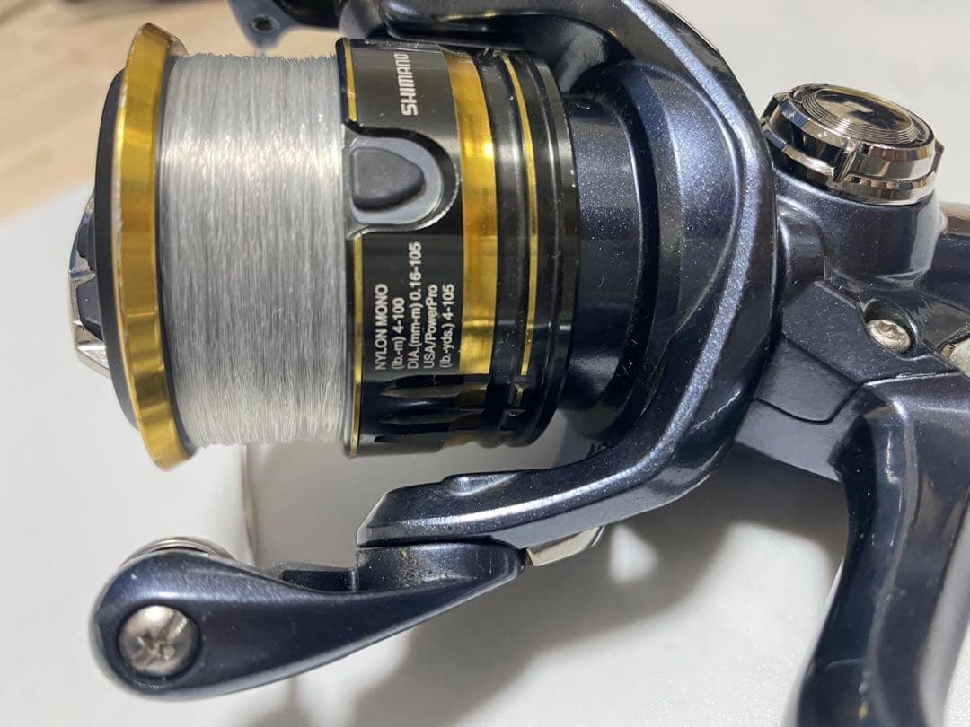シマノ 21アルテグラ C2000SHG トラウト