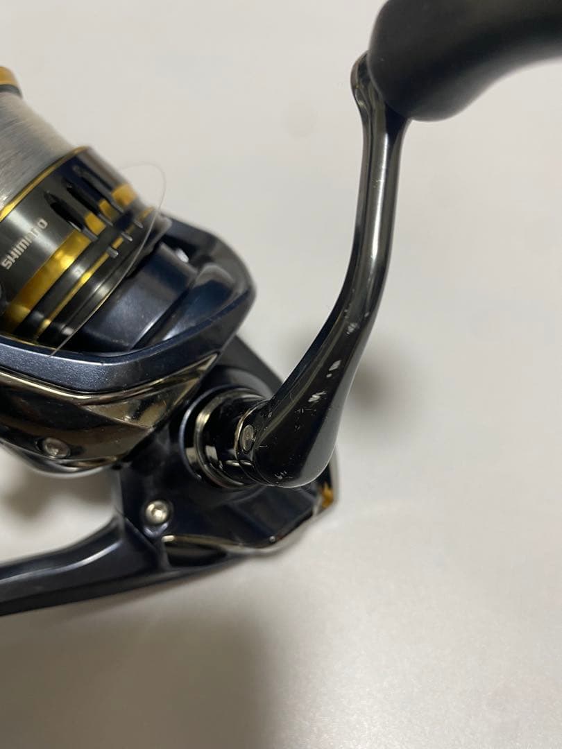 シマノ 21アルテグラ C2000SHG トラウト