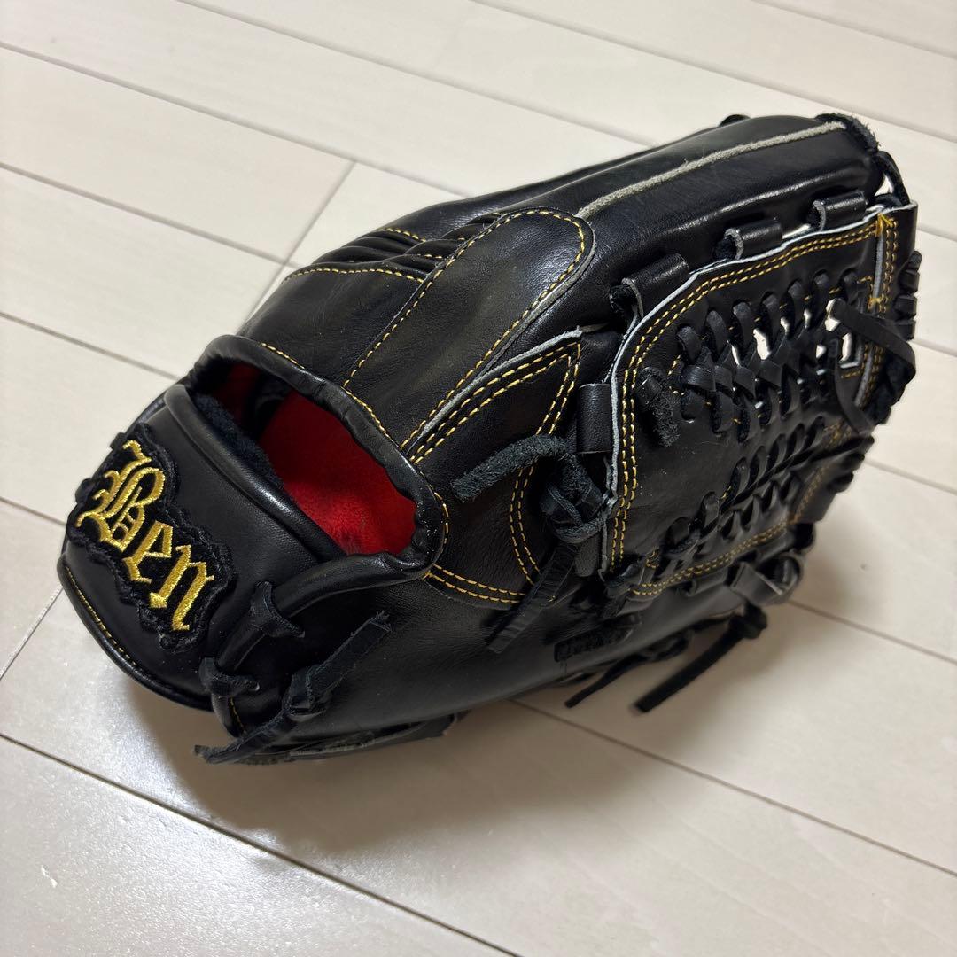 BEN 硬式　内野手　グローブ