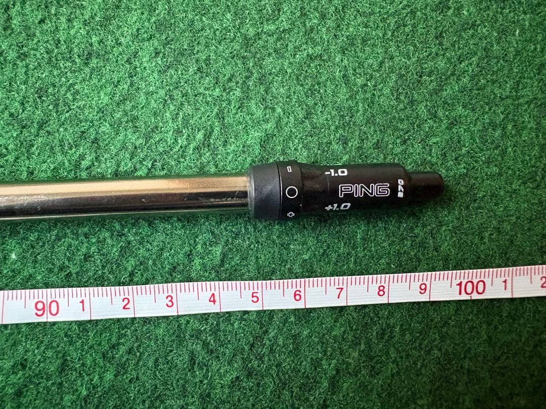 ATTAS EZ 370-65 SR PING 4U用 シャフト ピンスリーブ