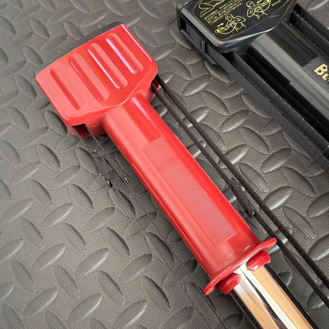 Bullworker X5 ブルワーカー 筋トレ 日本製 2本 トレーニング