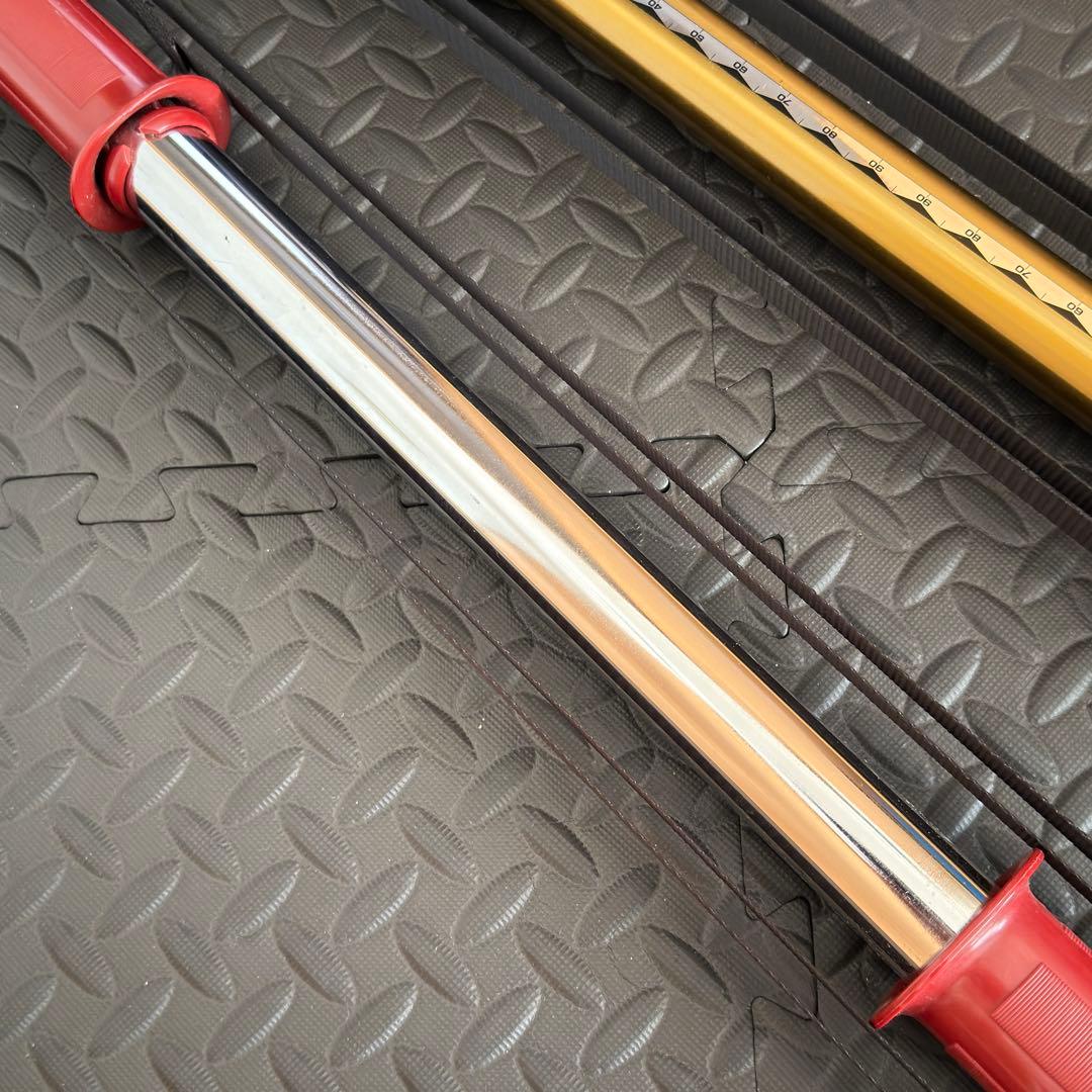 Bullworker X5 ブルワーカー 筋トレ 日本製 2本 トレーニング