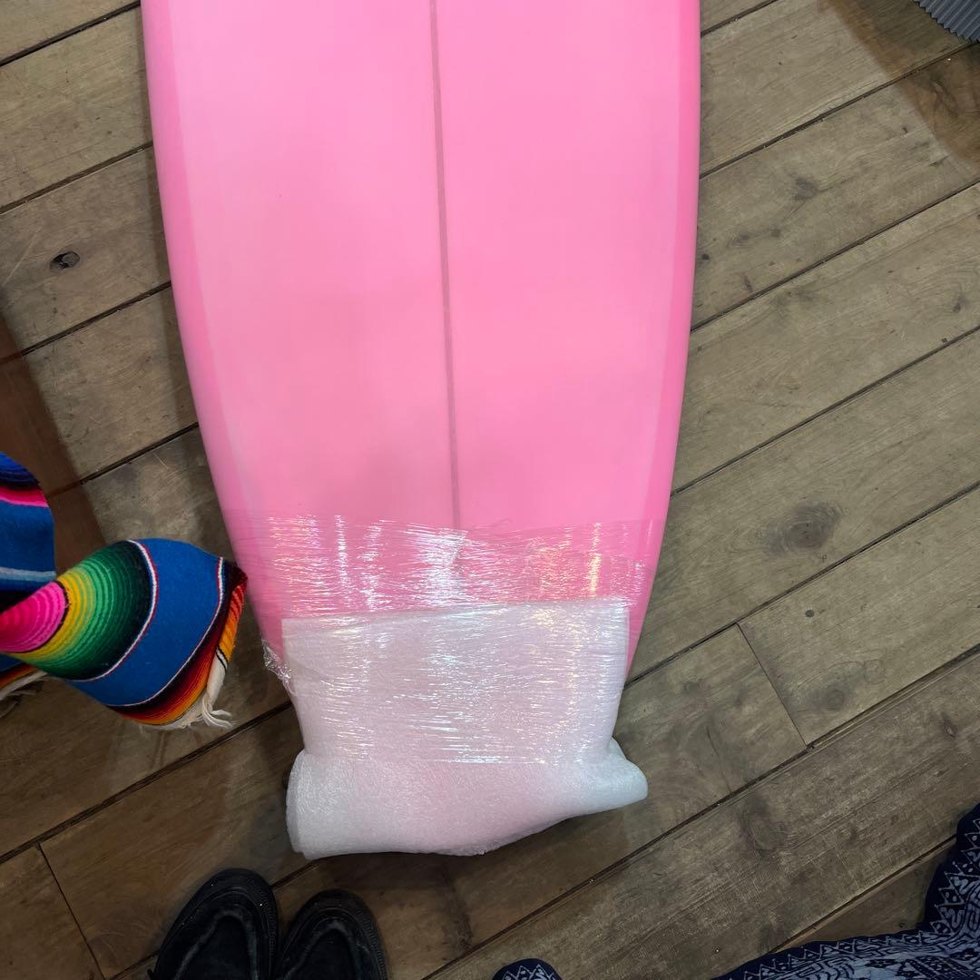 ライトニングボルト　スターボルト　LIGHTNINGBOLT ミッド　6'11