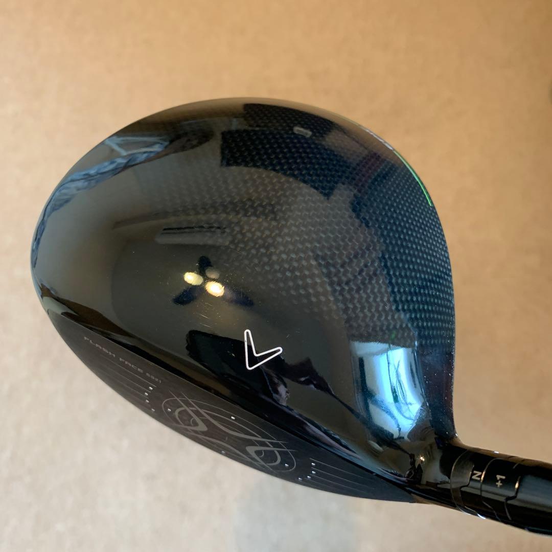 キャロウェイ Callaway EPIC MAX 10.5°S ドライバー　美品