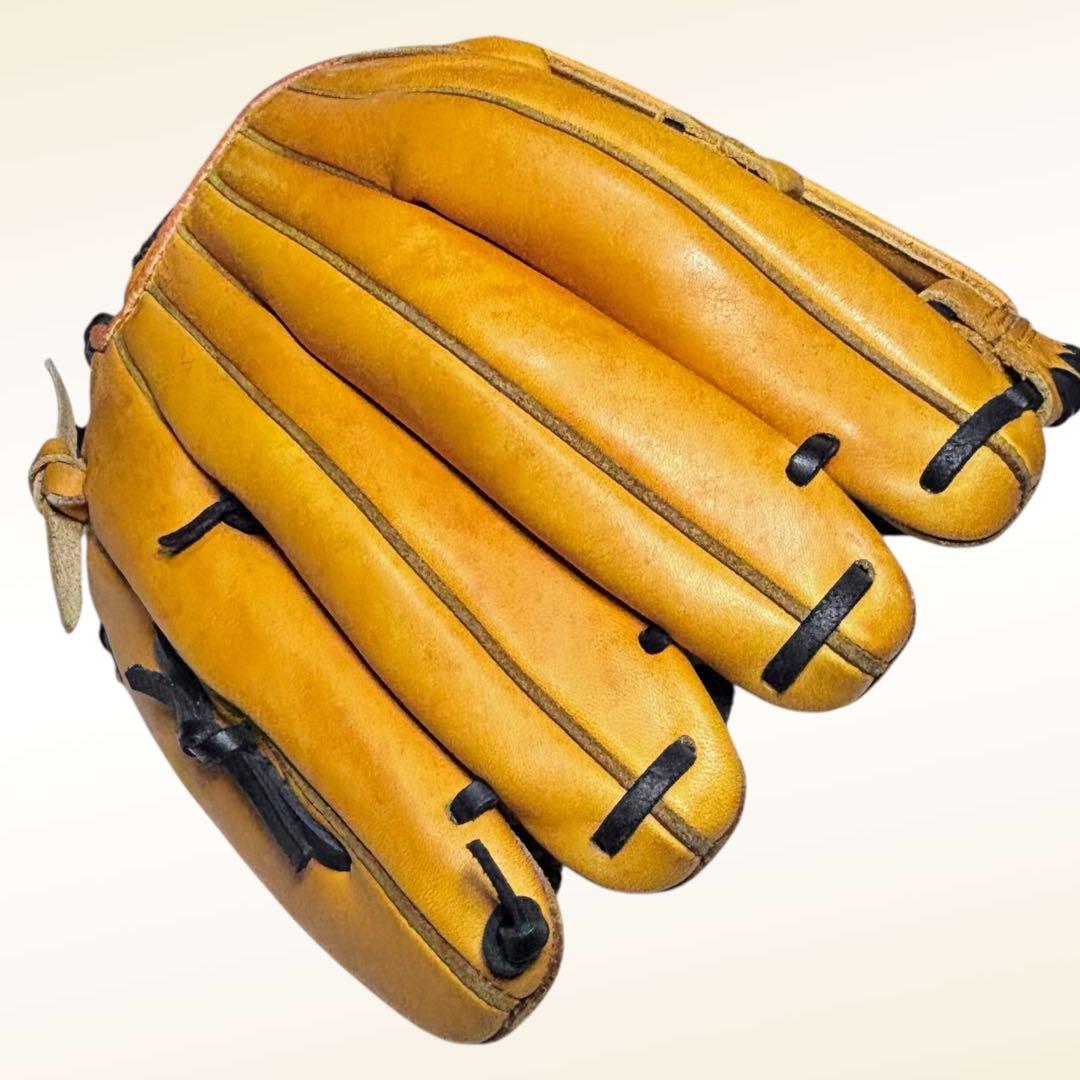 Rawlings ローリングス　軟式野球　グローブ　内野手　サウスポー