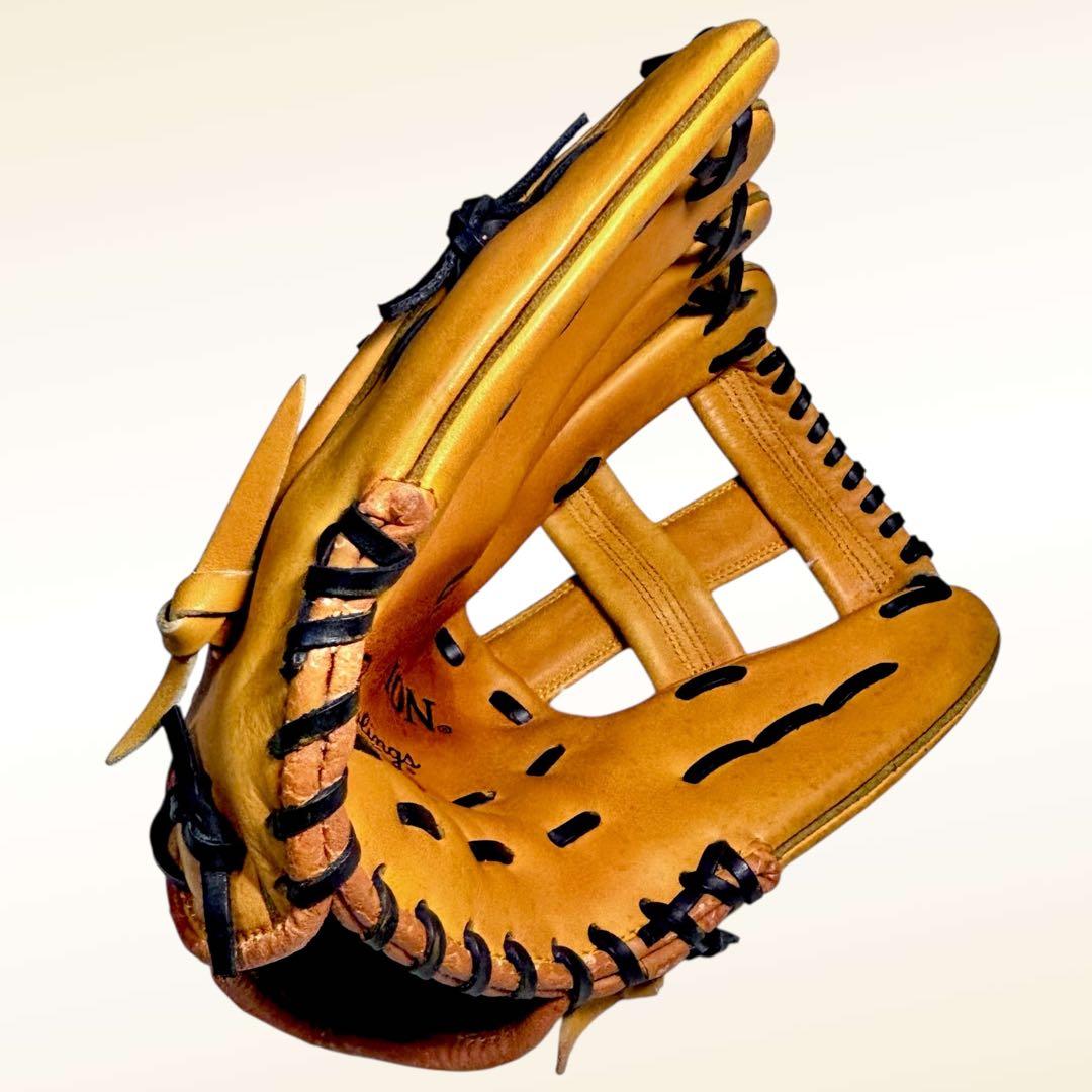 Rawlings ローリングス　軟式野球　グローブ　内野手　サウスポー