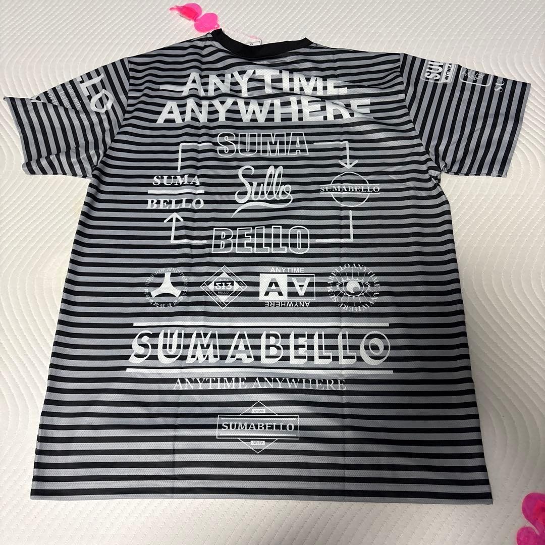 SUMABELLO SULLO シャツ・ショートパンツセット 3点セット