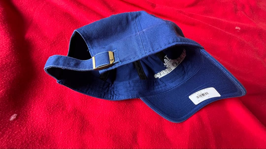 ☆新品☆キャップ・ドジャース・帽子・チャンピオンシップ版
