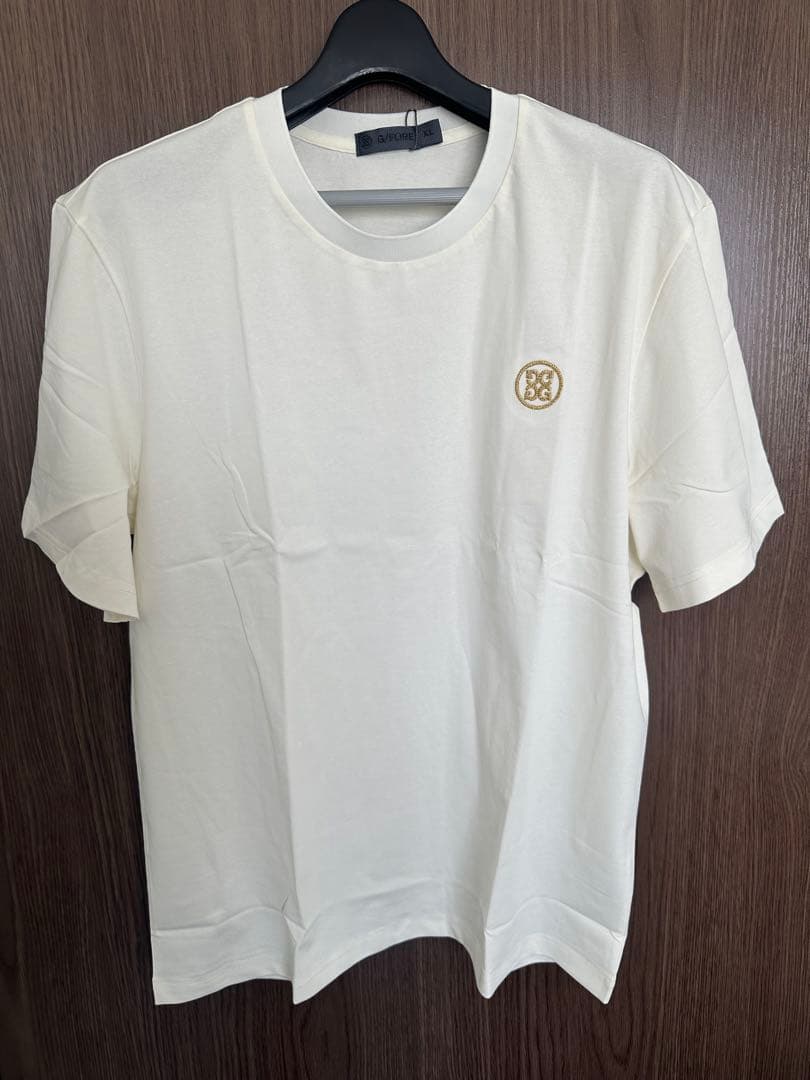 新品未使☆新作☆G/FOREジーフォア 男女兼用モデルTシャツ sizeM