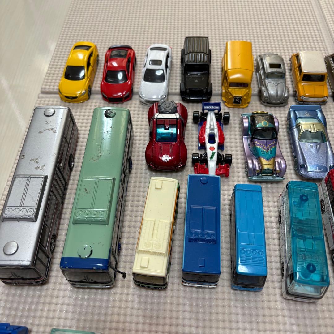 トミカ　約80台まとめ売り