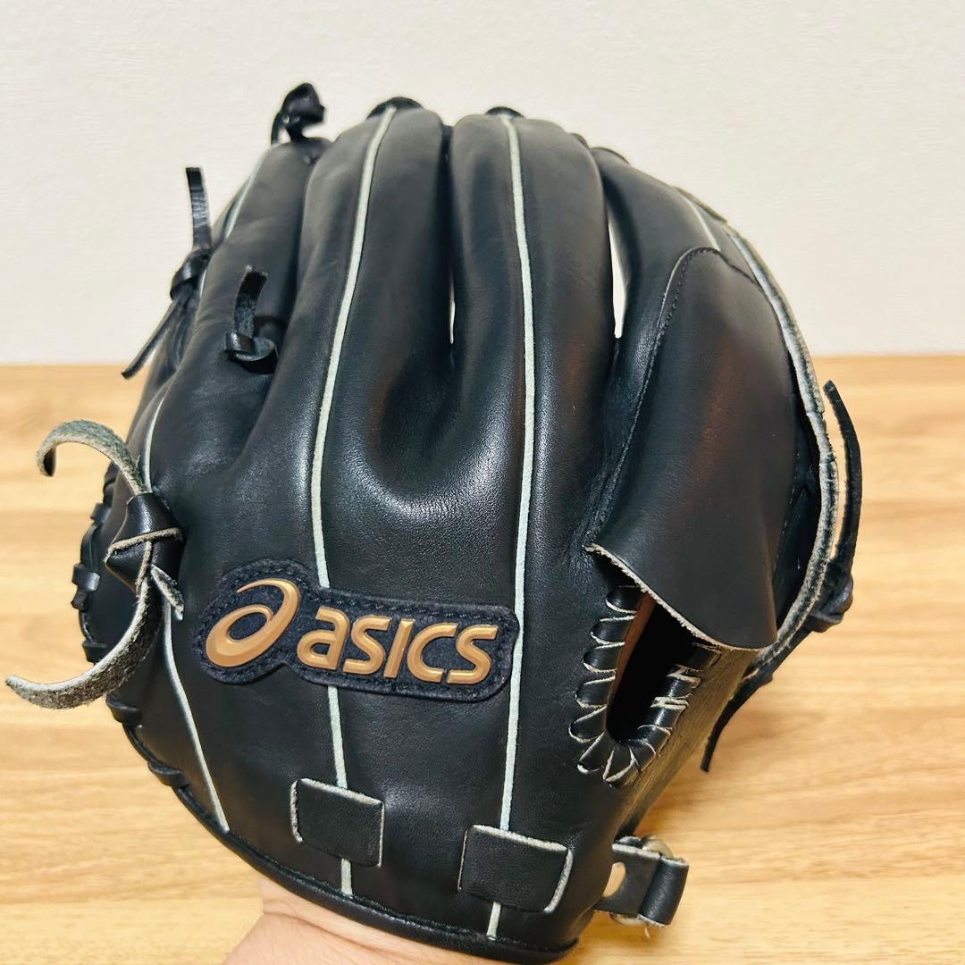 ASICS アシックス 一般軟式投手用グローブ ダルビッシュ有モデル