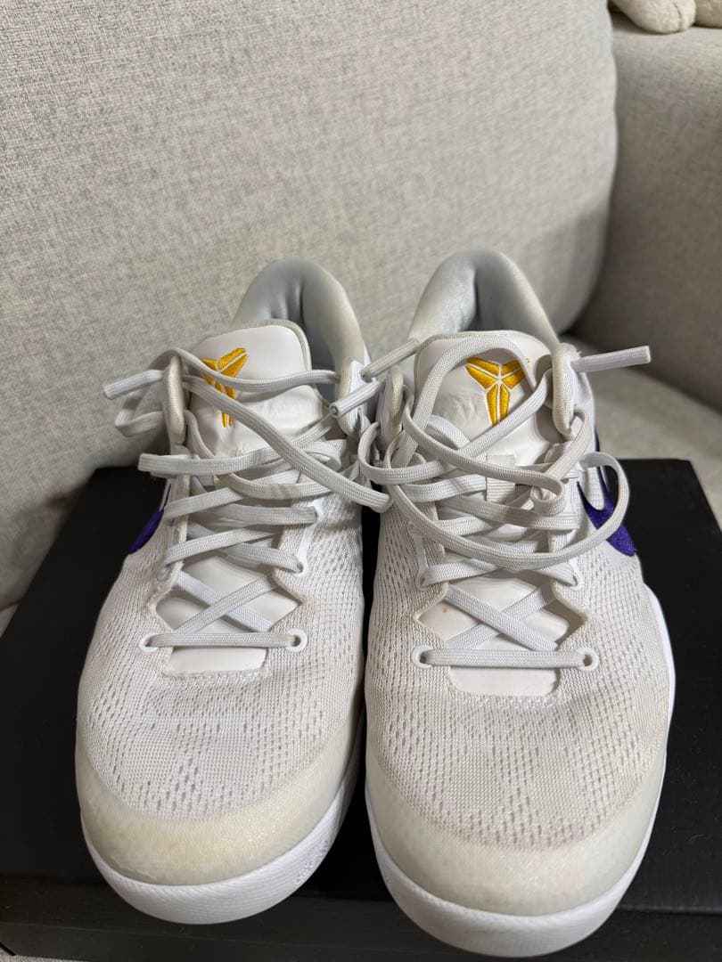 シューズ(男性用) Nike Kobe 8 Protro 28.0cm