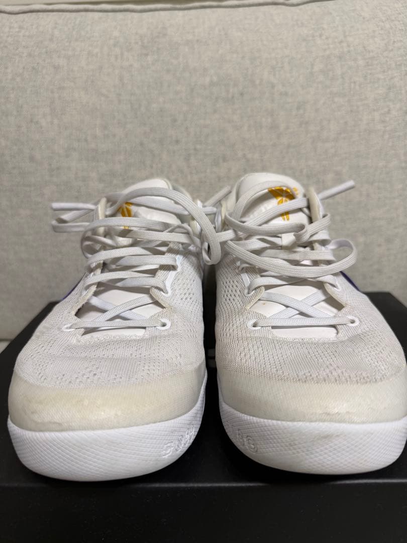 シューズ(男性用) Nike Kobe 8 Protro 28.0cm