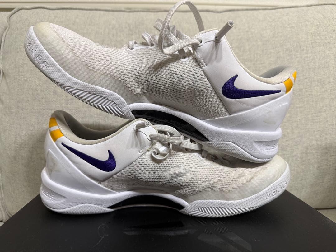 シューズ(男性用) Nike Kobe 8 Protro 28.0cm