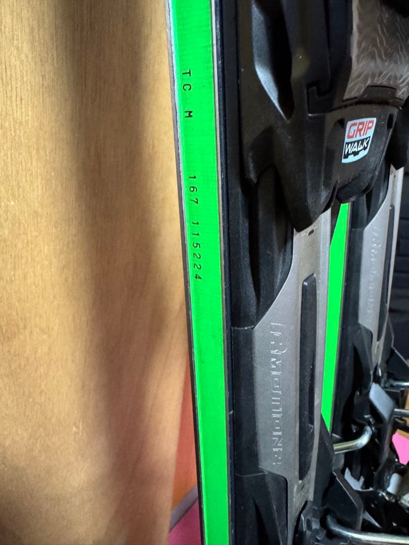 OGASAKA 21-22モデル　TC-MT 167cm
