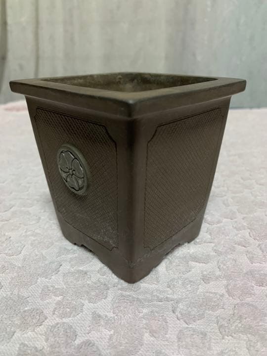 盆栽鉢　美山