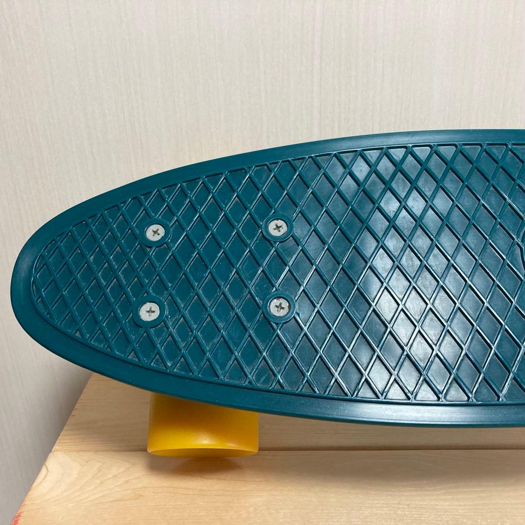 ペニー オーガニック ダークグリーン スケートボード スケボー penny