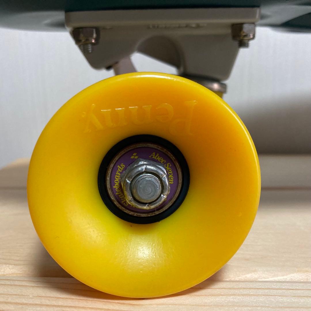 ペニー オーガニック ダークグリーン スケートボード スケボー penny