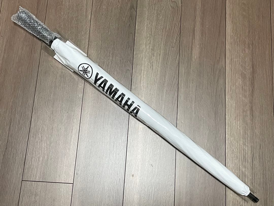 【新品未使用】 YAHAHA ヤマハ ゴルフ ツアー アンブレラ 傘
