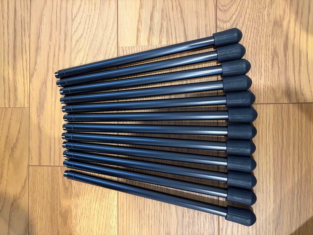 ヘリノックス　タクティカルコット　コヨーテ　コットレッグ付き　２セット