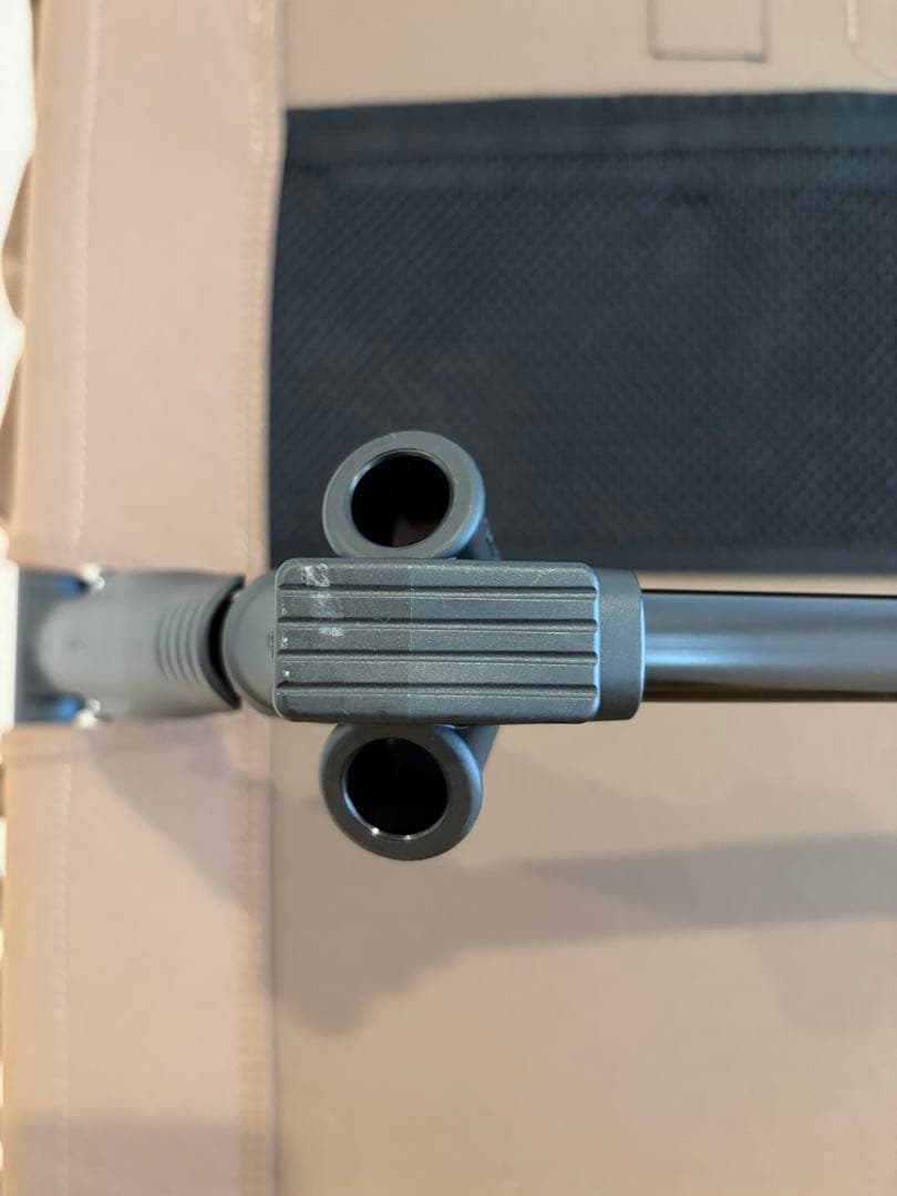 ヘリノックス　タクティカルコット　コヨーテ　コットレッグ付き　２セット