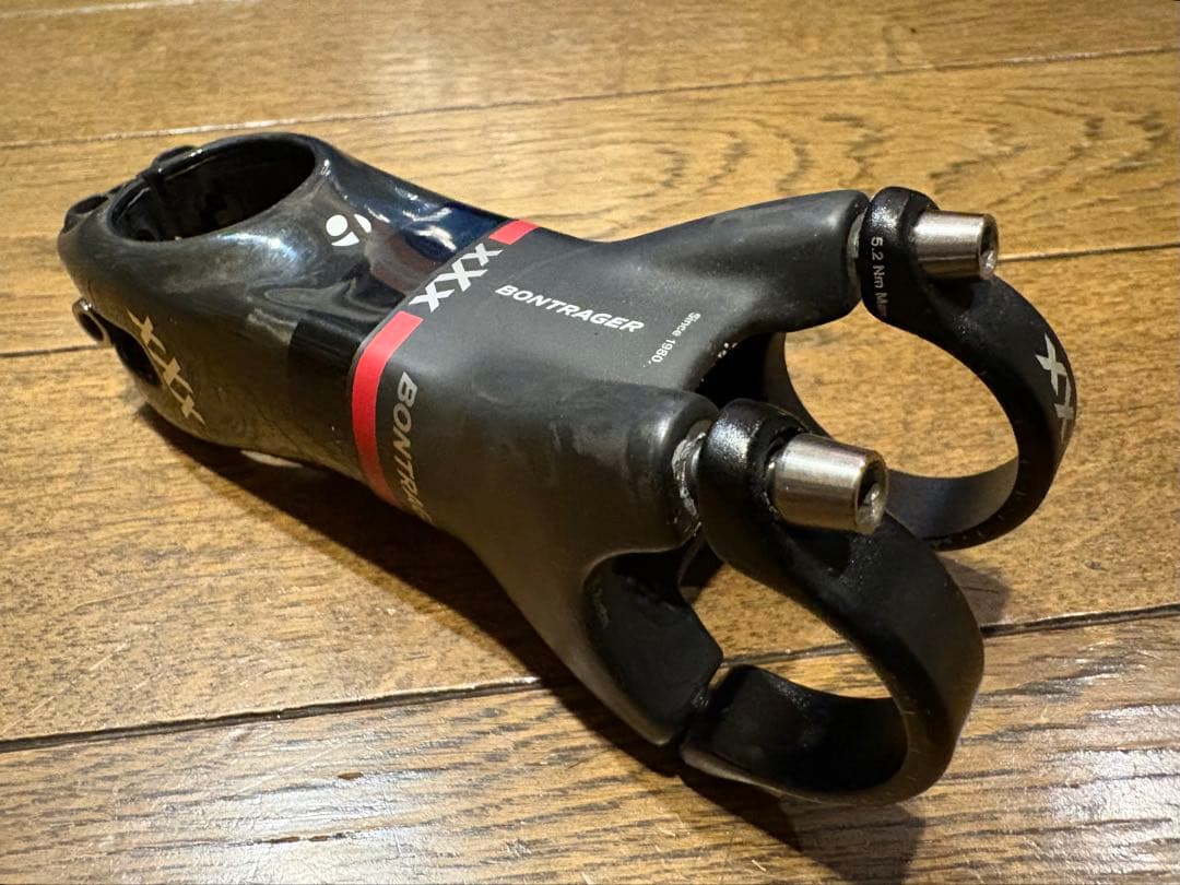 Bontrager XXX カーボンステム