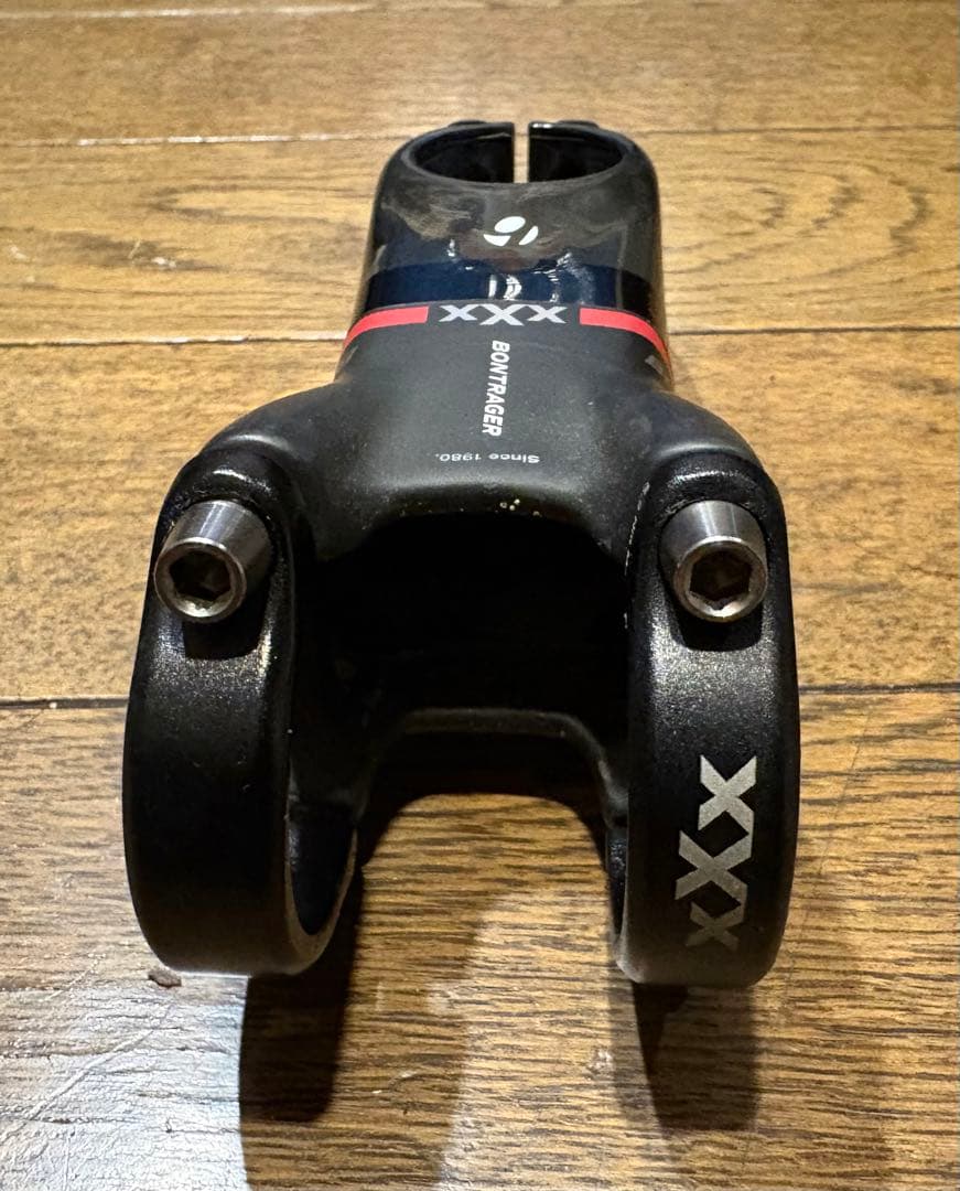 Bontrager XXX カーボンステム