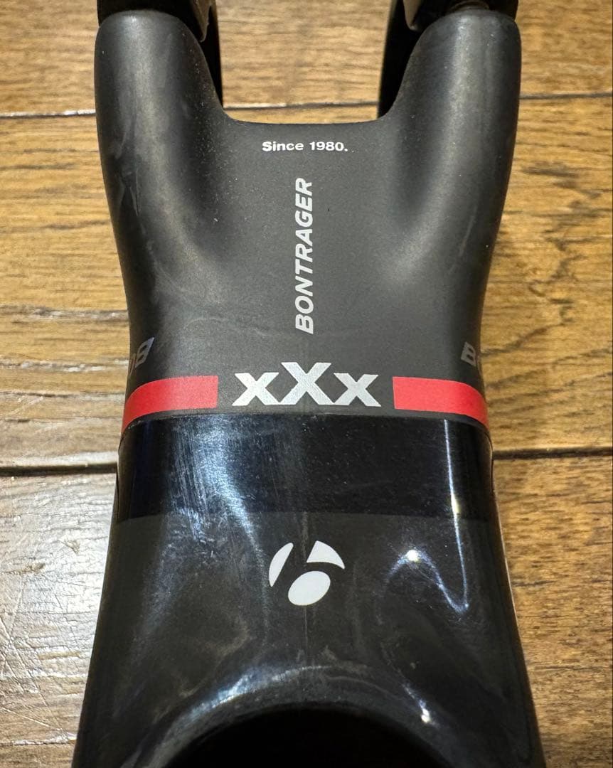 Bontrager XXX カーボンステム