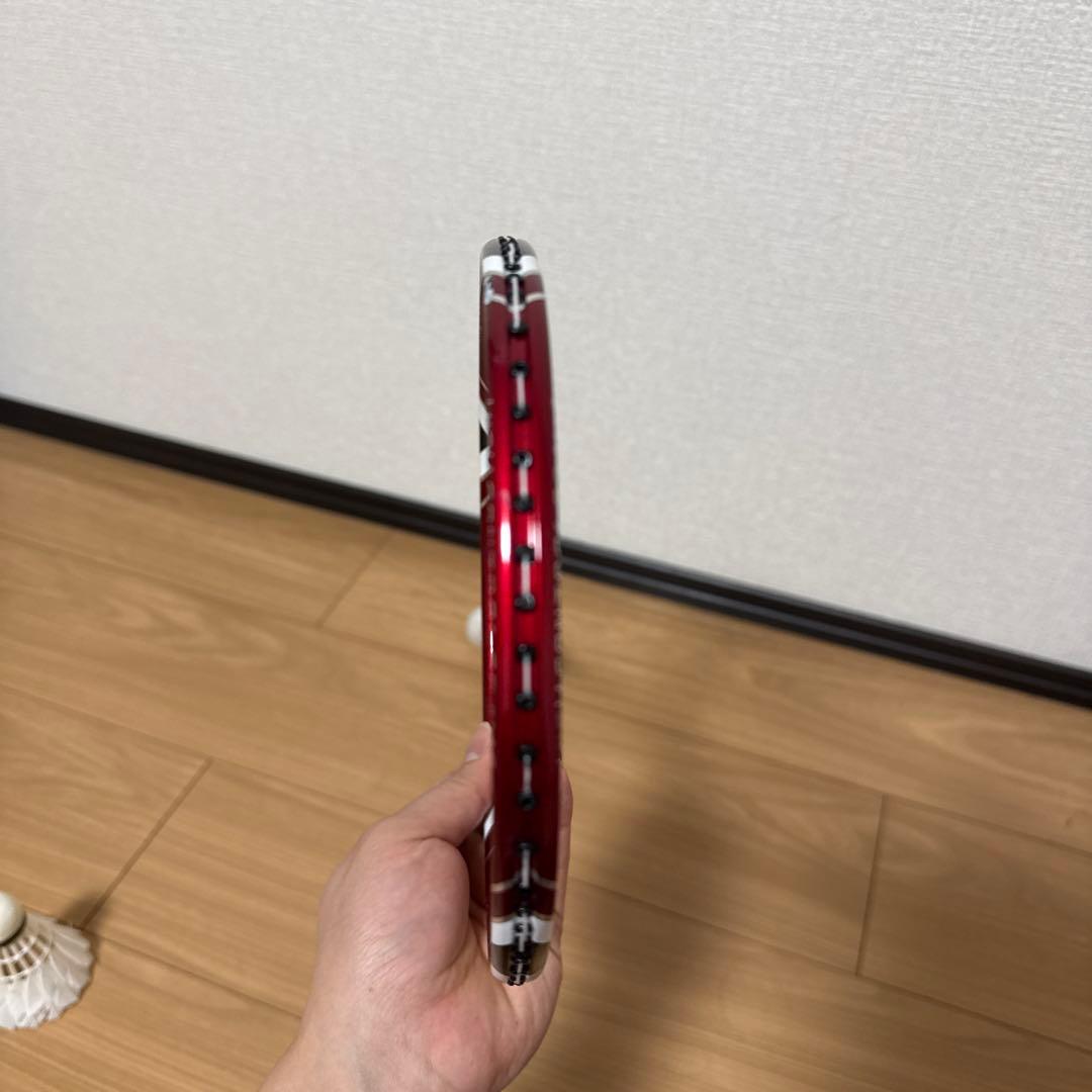 フライパワー トルネード800 バドミントンラケット
