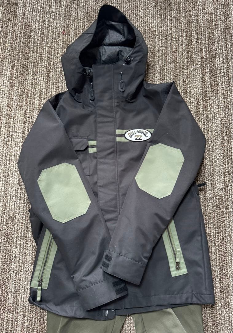 BILLABONG スノーボードウェア 上下セット