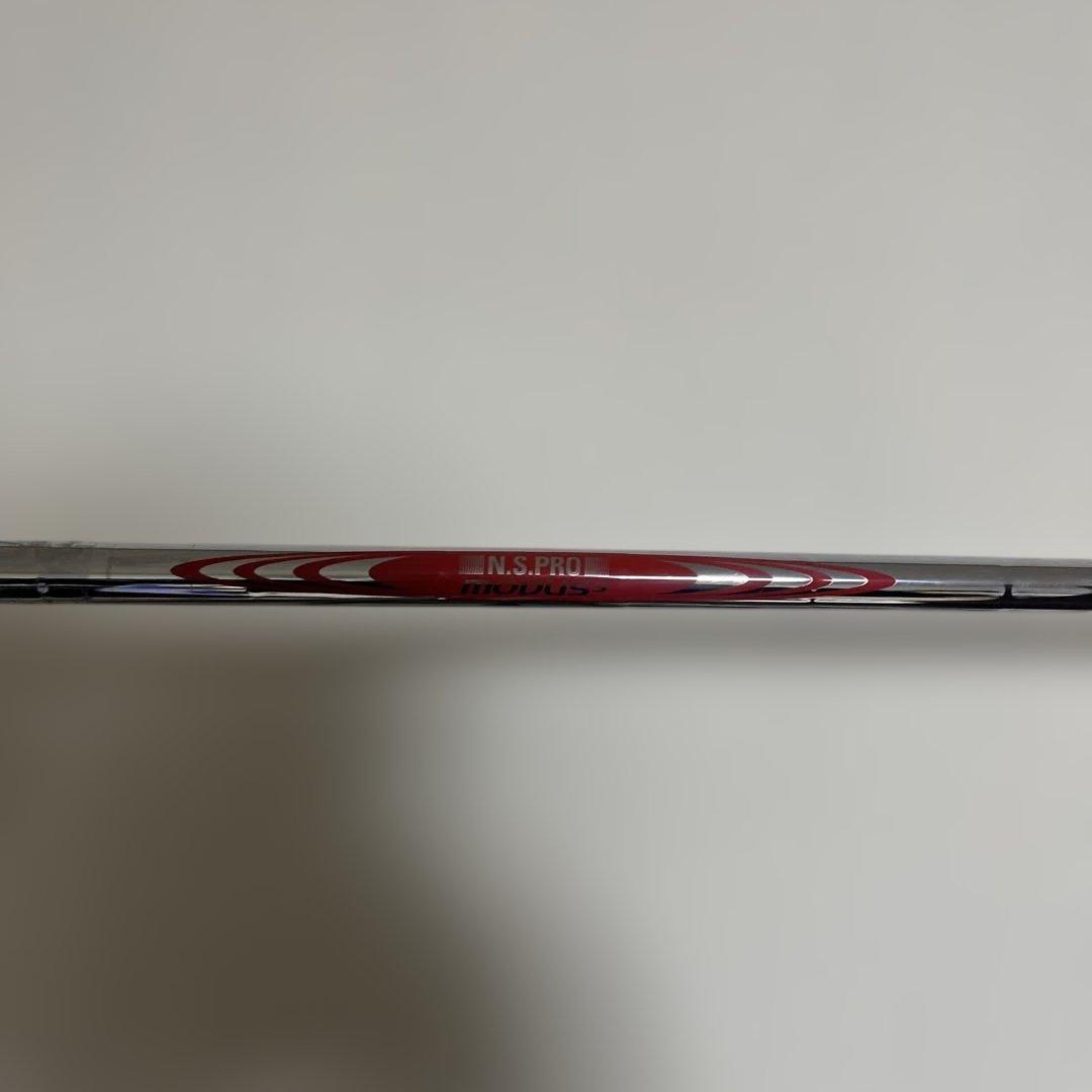 スリクソン　zx5 MKⅡ 7番アイアン モーダス105 D.S.T. S