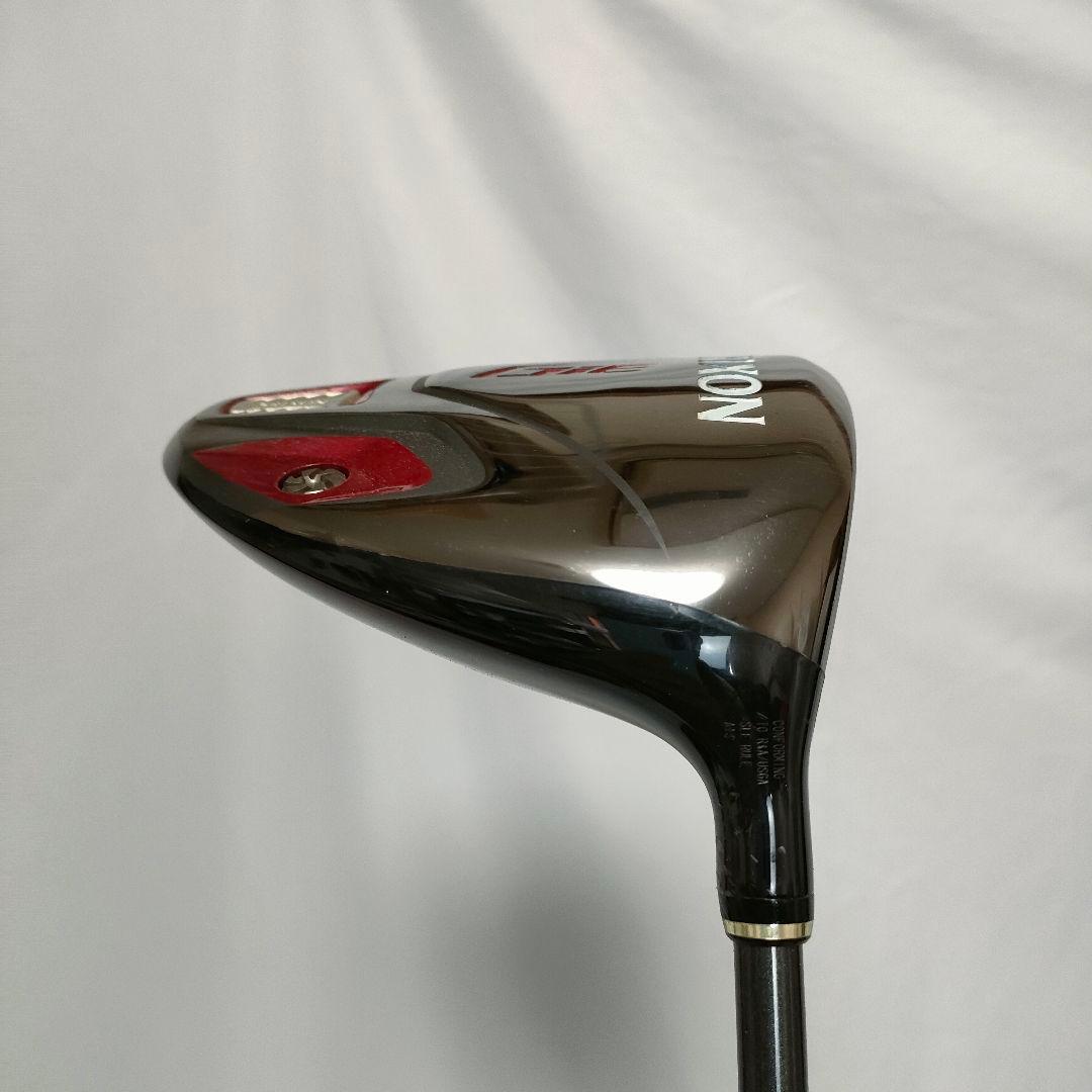 良品　SRIXON GiE 10.5° ドライバー　フレックスS　45.5㌅