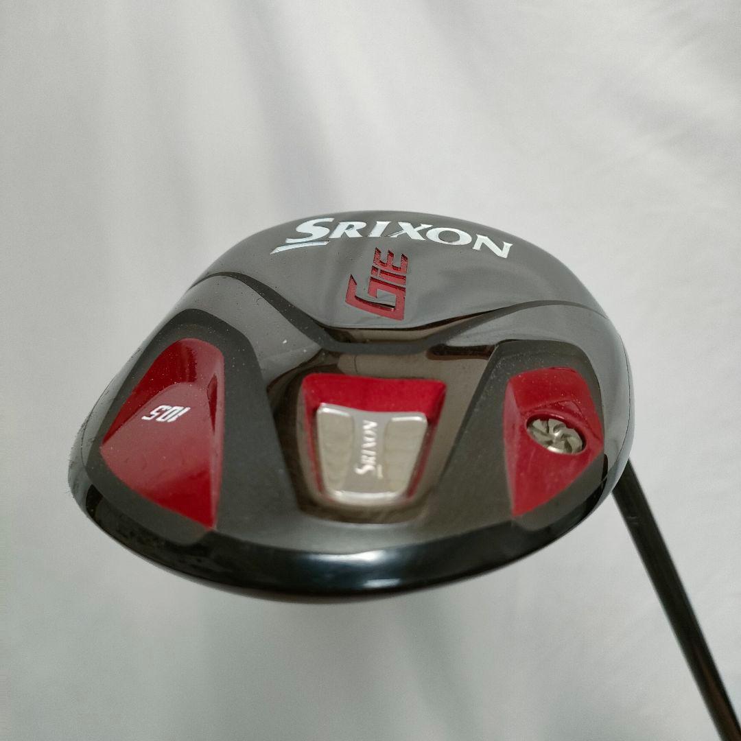 良品　SRIXON GiE 10.5° ドライバー　フレックスS　45.5㌅