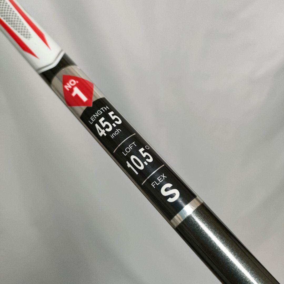 良品　SRIXON GiE 10.5° ドライバー　フレックスS　45.5㌅
