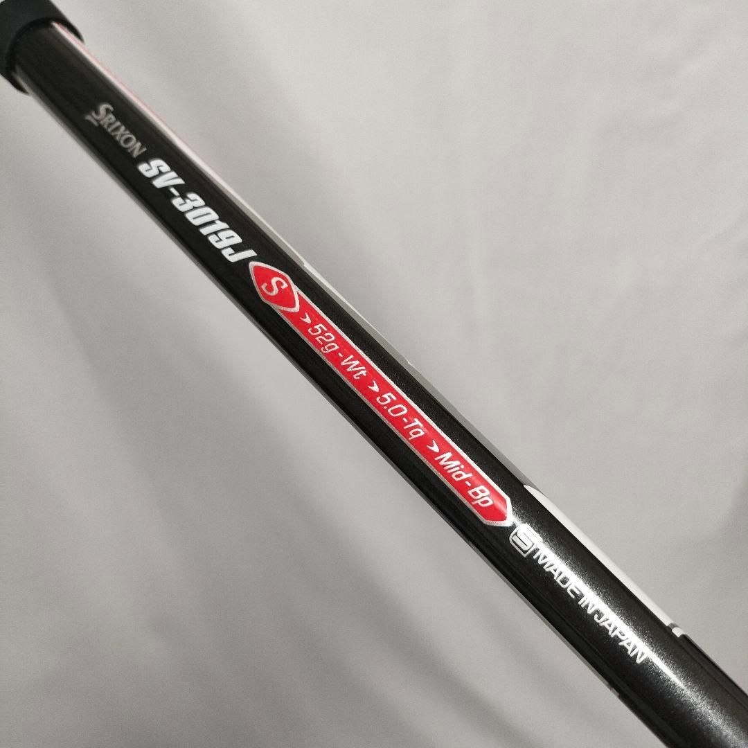良品　SRIXON GiE 10.5° ドライバー　フレックスS　45.5㌅