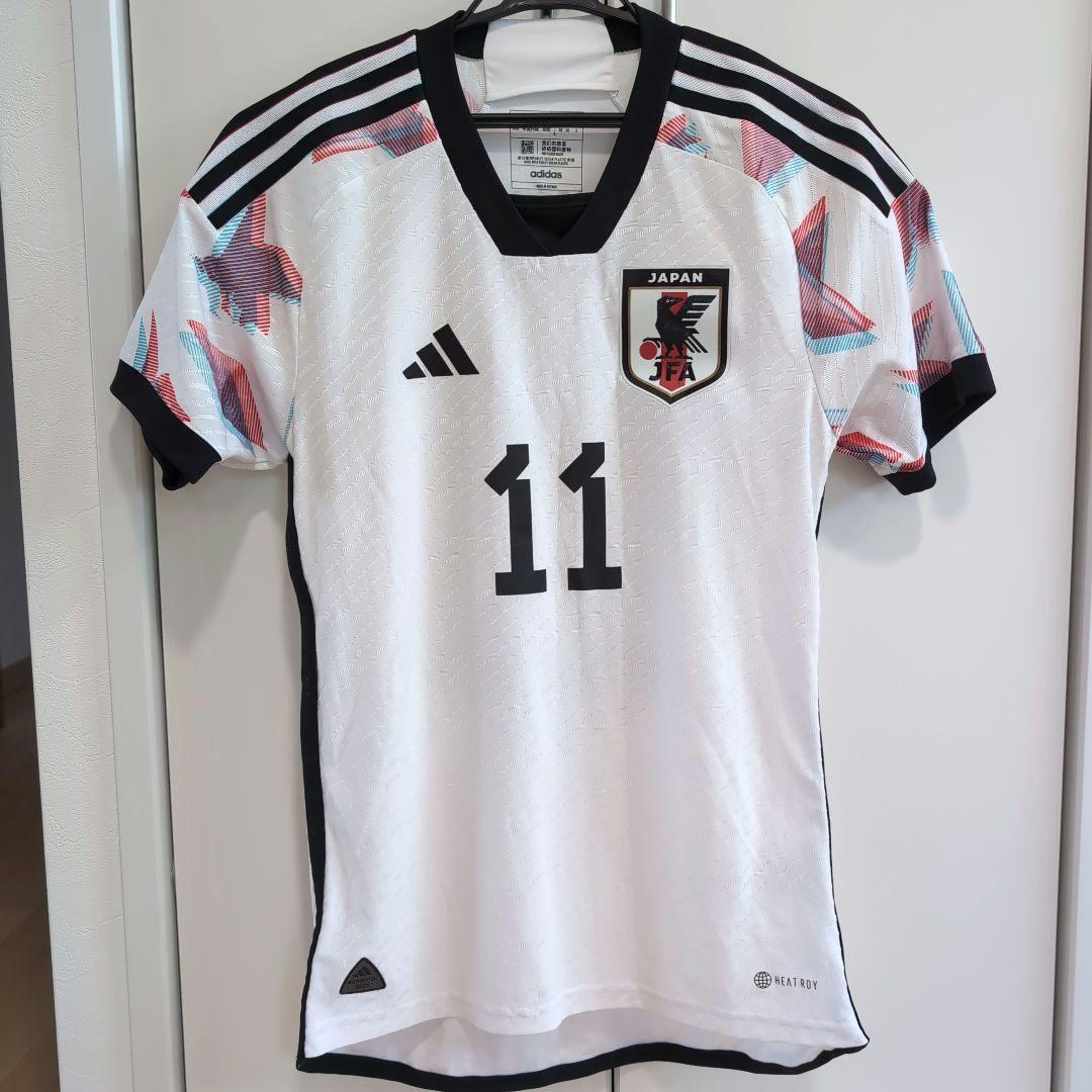 【即購入⭕】日本代表 久保建英 ユニフォーム adidas ソシエダ