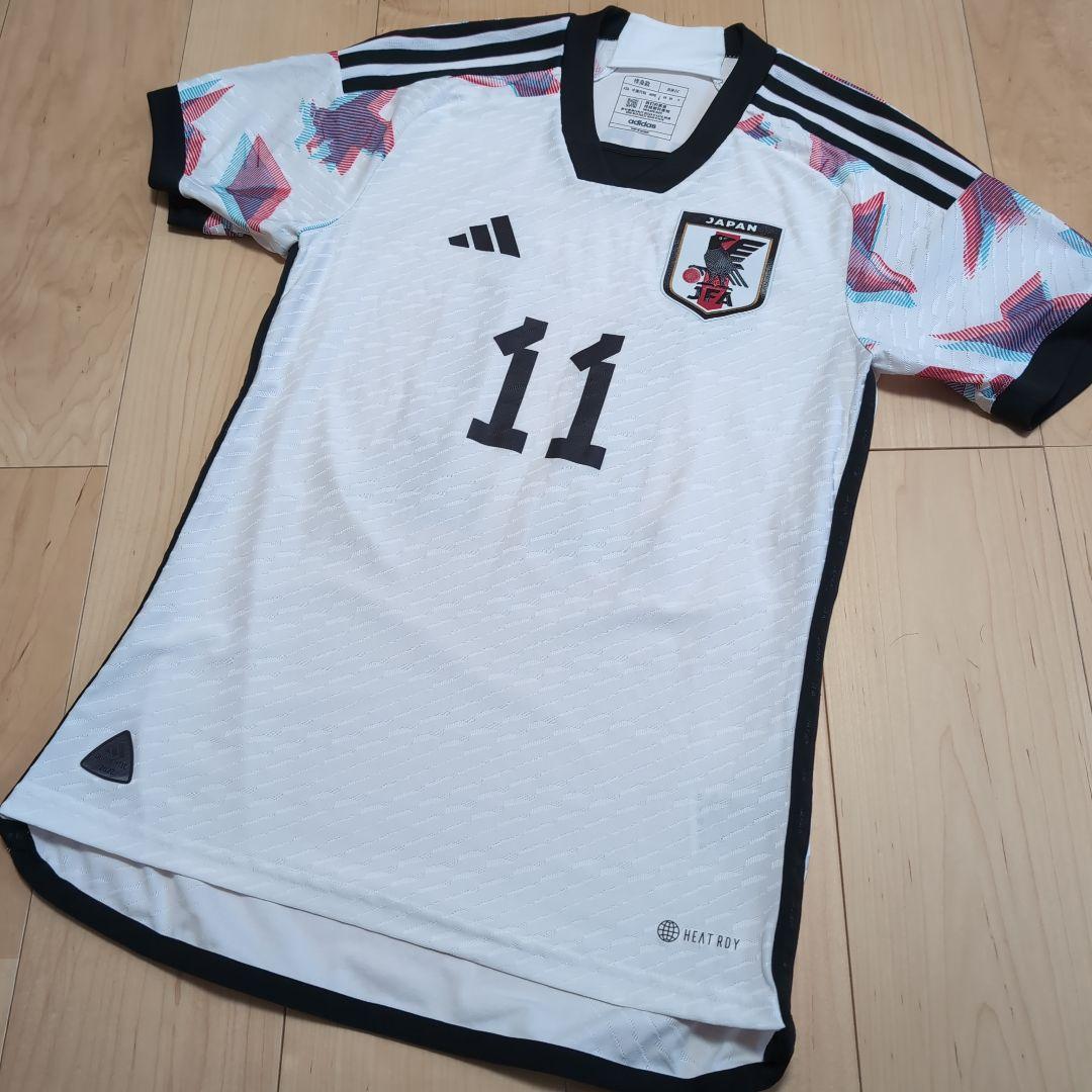 【即購入⭕】日本代表 久保建英 ユニフォーム adidas ソシエダ