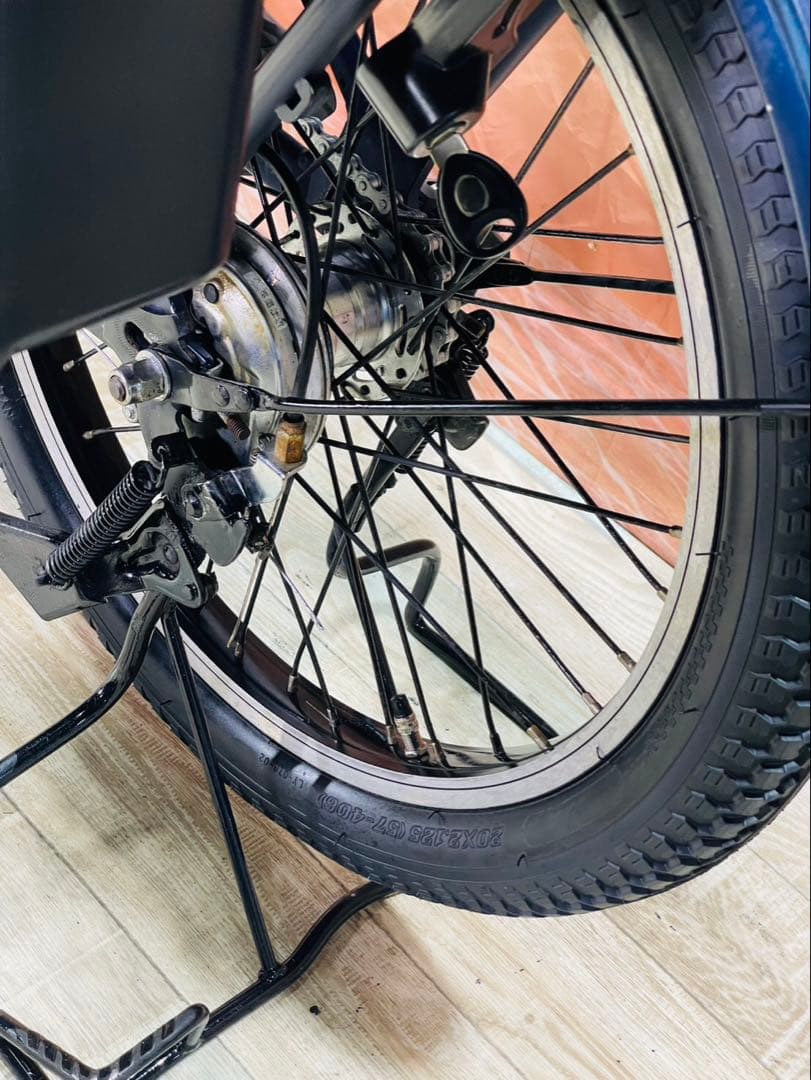 超人気！ギュットアニーズ⭐️16AH！パナソニック子供乗せ電動自転車Y3776