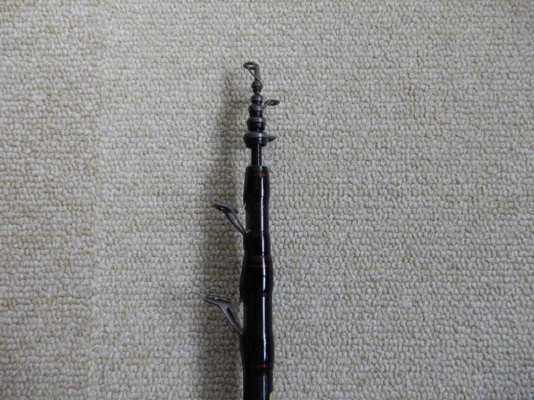 Daiwa Ｂ•Ｂ•Ｂトリプルビー ベイトロッド　666TMLRBルアーロッド