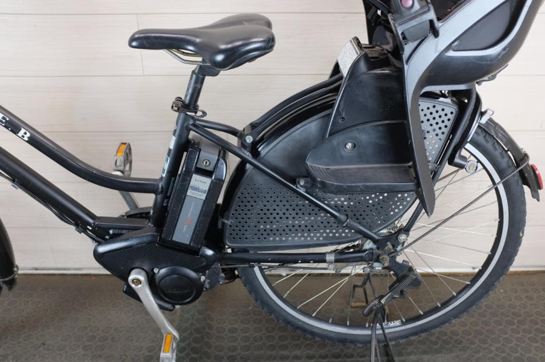 松*梅様 ブリヂストン製　HYDEE.B　26インチ　3段　8.1Ah充電器あり